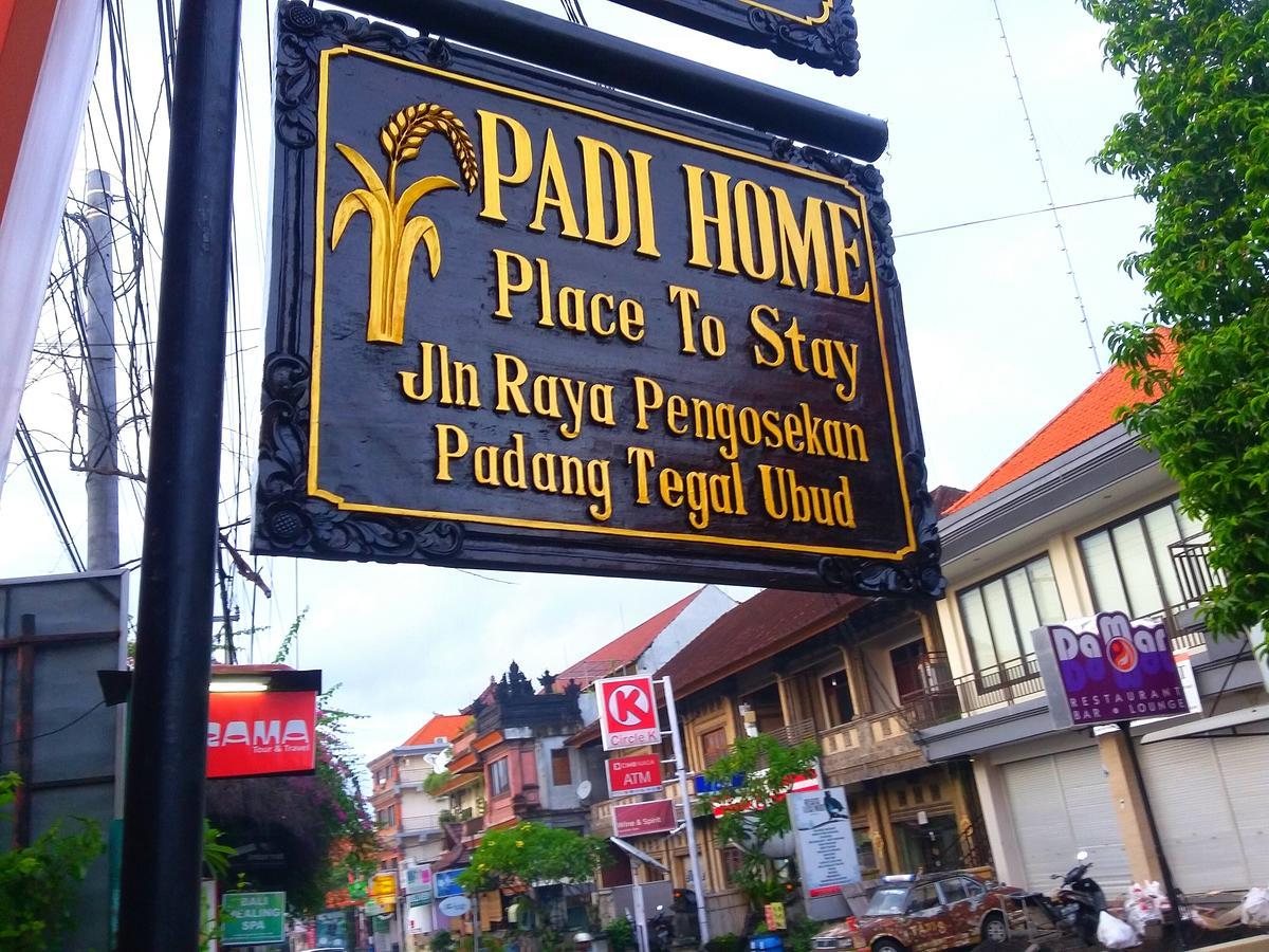Padi Home 우붓 외부 사진